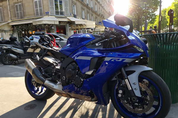 Dépannage et Remorquage moto Paris IDF